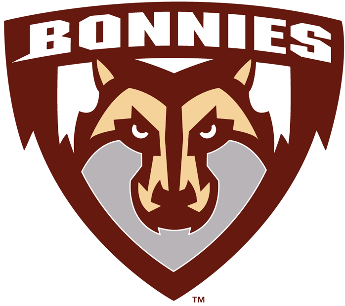 St. Bonaventure Bonnies 2002-Pres Primary Logo diy fabric transfers